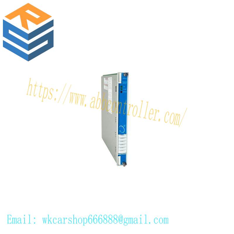 BENTLY NEVADA 3500/60 190085-01L Temperature Monitors