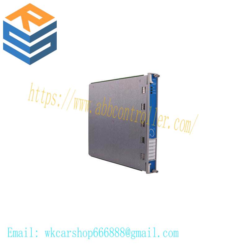 Bently Nevada 3500/60 13381901