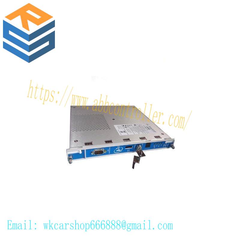 BENTLY NEVADA 3500/61 133811-02 Temperature Monitors