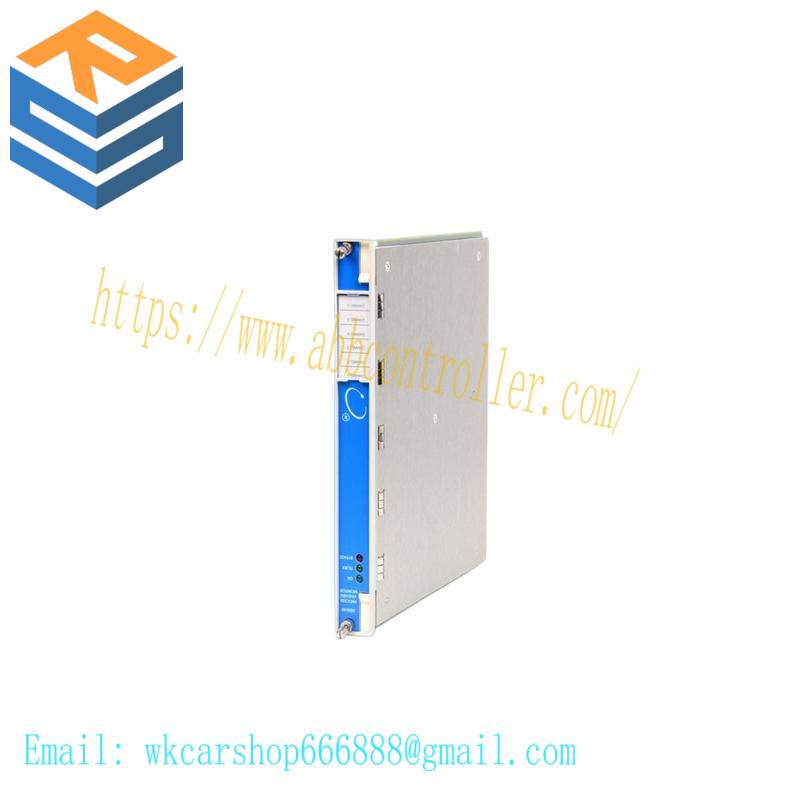 Bently 3300/20-01-01-02-01-00