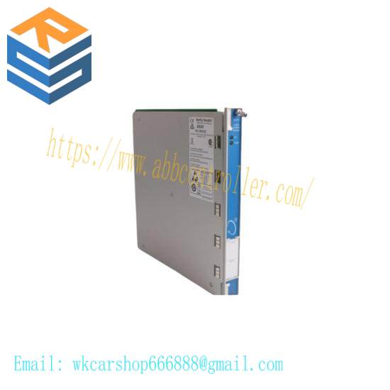 BENTLY NEVADA 3500/62