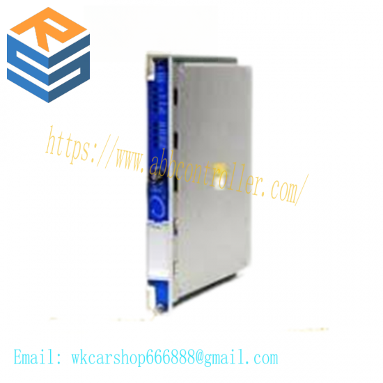 Bently Nevada 3500/72M 140734-08