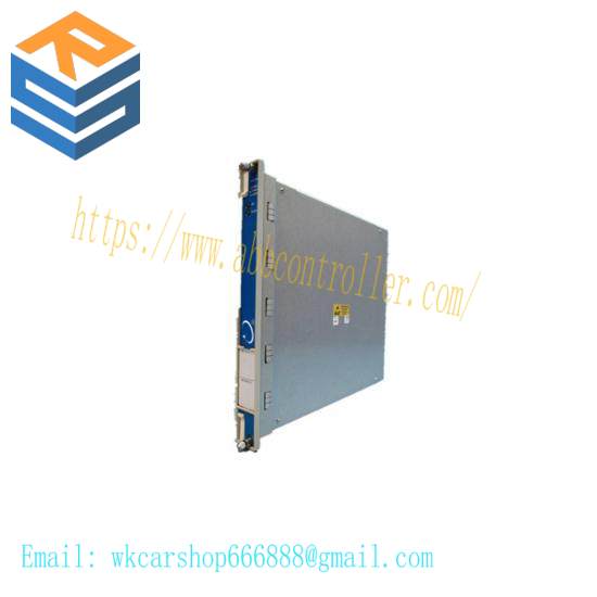 Bently Nevada 3500/90 Communication Gateway Module