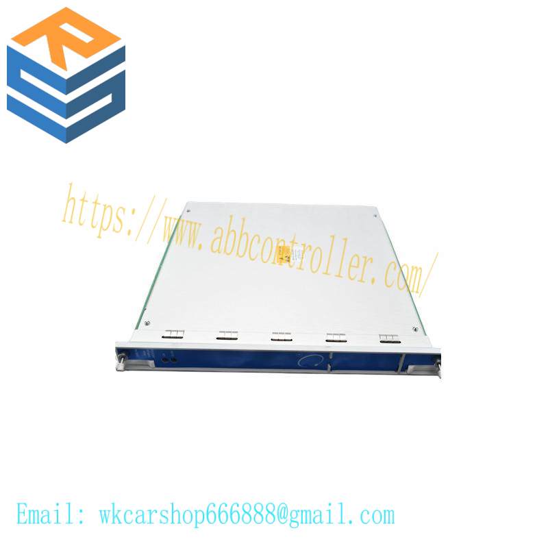 Bently Nevada 3500/94 145988-01 Display Router