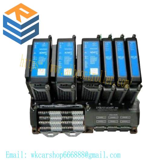 Bently Nevada 3701/55 323174-1 CPU Module