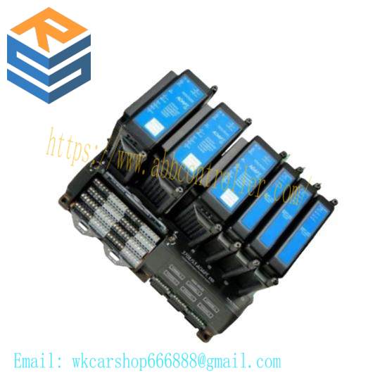 Bently Nevada 3701/55 323174-1 CPU Module