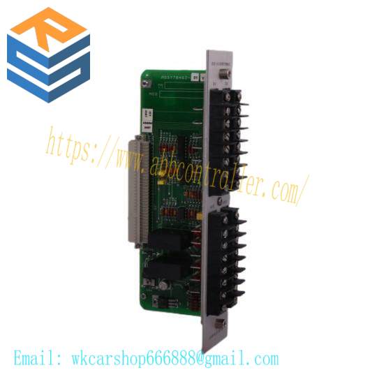 Bently Nevada 81545-01 Signal Input/Alarm Output Module