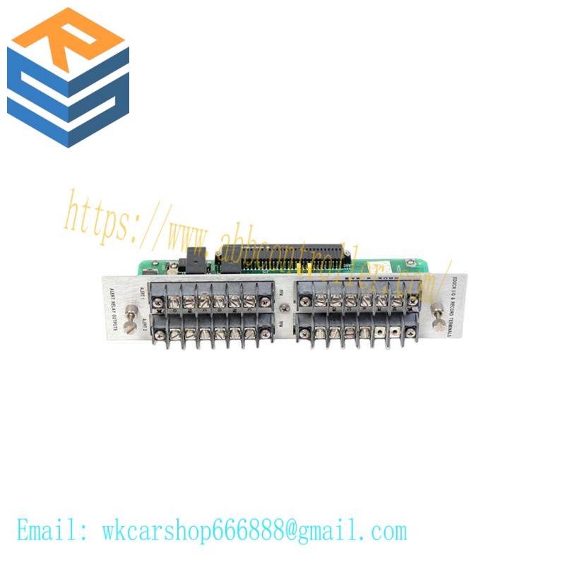 Bently Nevada 84140-01 I/O RECORD TERMINAL