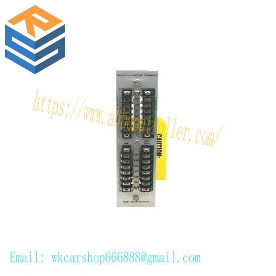 Bently Nevada 84147-01 I/O RECORD TERMINAL