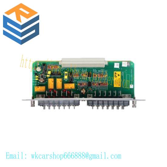 Bently Nevada  84152-01 ASSY83729-01  Xducer I/O & Record Terminals Assy