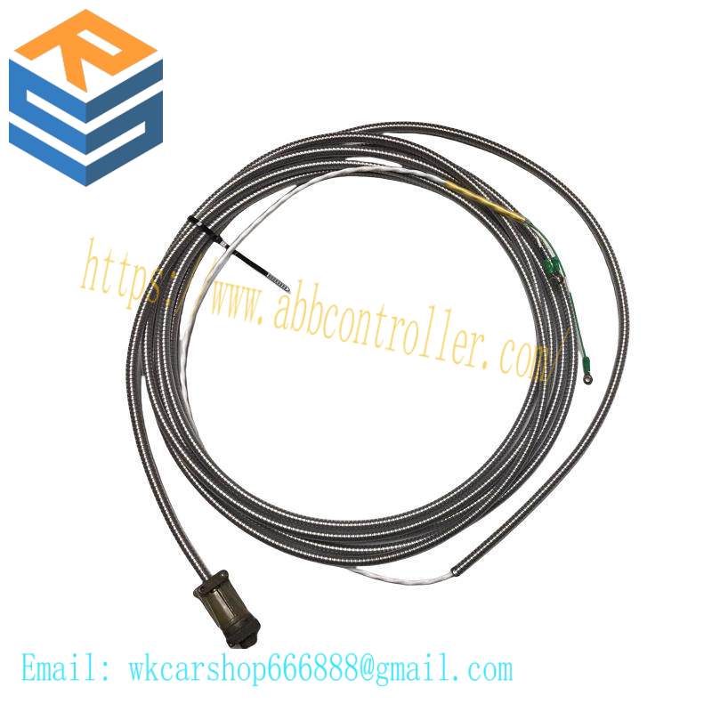 Bently Nevada 84661-12 INTERCONNECT CABLE FOR VELOMITOR 20 FOOT