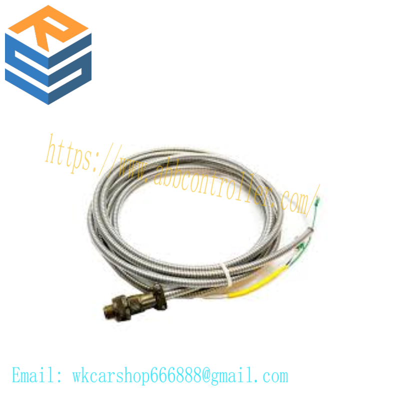 Bently Nevada 84661-16 Velomitor Interconnect Cable AUTOMATION PARTS