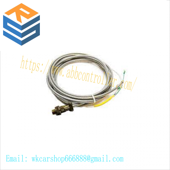 Bently Nevada 84661-23 Velomitor Interconnect Cable