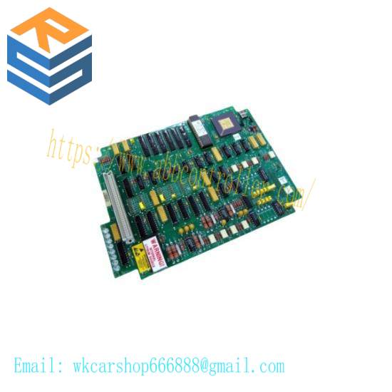 Bently Nevada 87870-01  Circuit Board