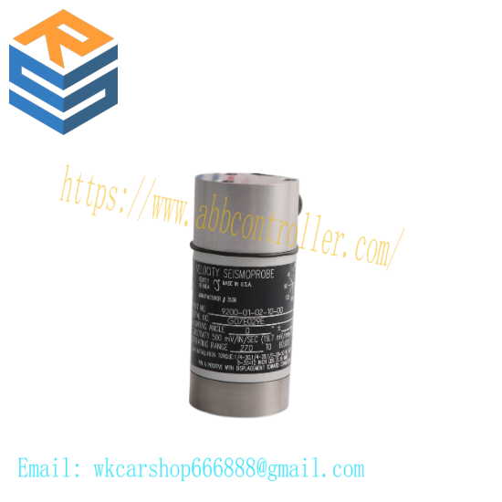 Bently Nevada 9200-01-02-10-00  Transducer