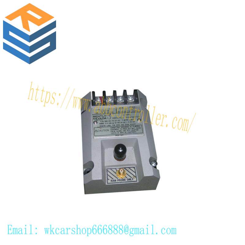 Bently Nevada 990-04-50-02-00 Vibration Transmitter
