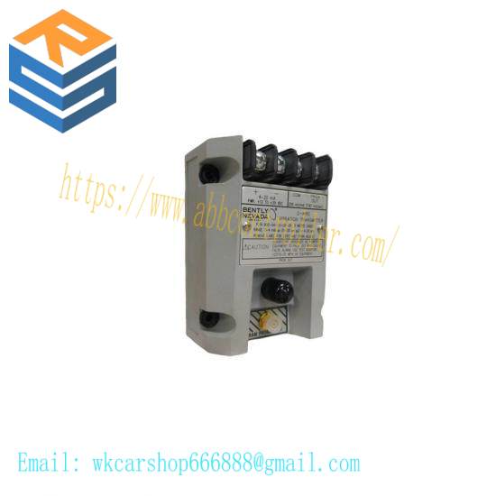 Bently Nevada 990-04-50-02-00 VIBRATION TRANSMITTER AUTOMATION PARTS