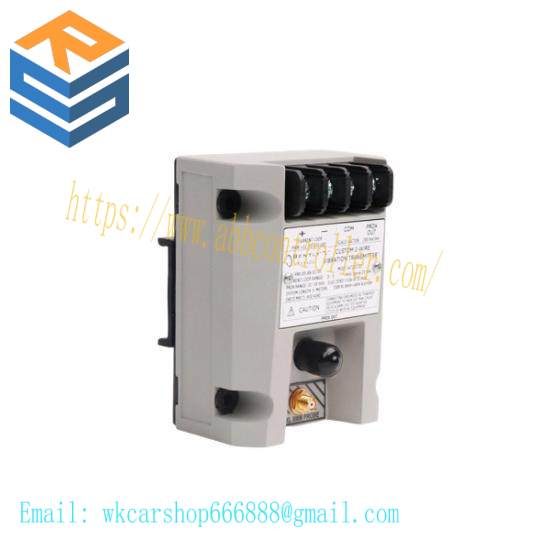 BENTLY NEVADA 990-05-XX-01-00 MOD:147202-01 Vibration Transmitter