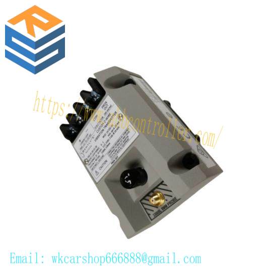 Bently Nevada 990-05-XX-01-05 MOD：165335-10 Vibration Transmitter