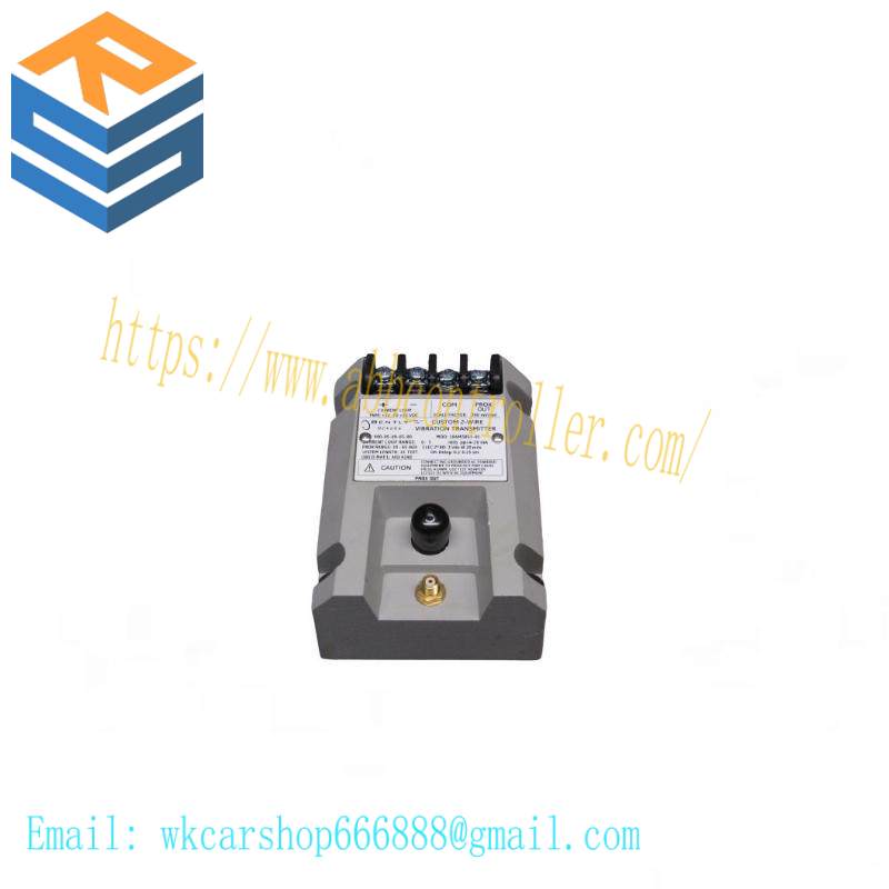 BENTLY NEVADA 990-05-XX-03-05 147202-01 Vibration Transmitter