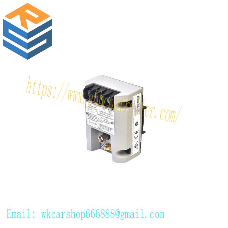 BENTLY NEVADA 990-08-XX-01-00 MOD:165353-01 Vibration Transmitter