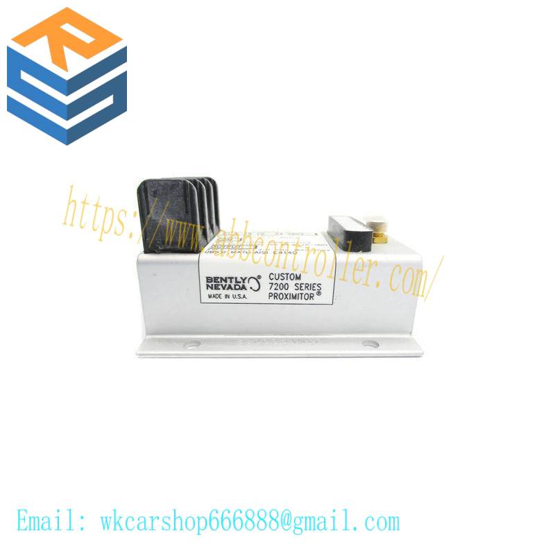 BENTLY NEVADA CP-0408803-01 Module