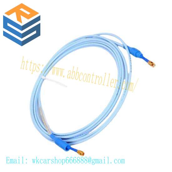 Bently Nevada Extension Cable 330130-045-02-05