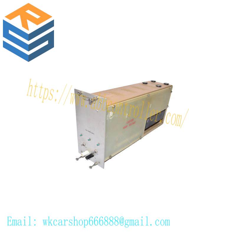 BENTLY NEVADA S7200-R Power Supply