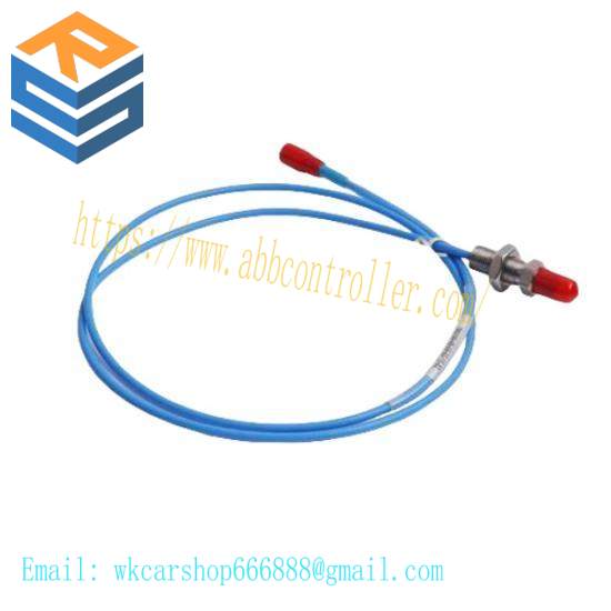 Bently Nevada WT0180-A05-B05-C03-D05 Standard 8mm Probe