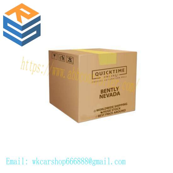 BENTLY NEVADDA 178850-00 Equipment Monitor Module