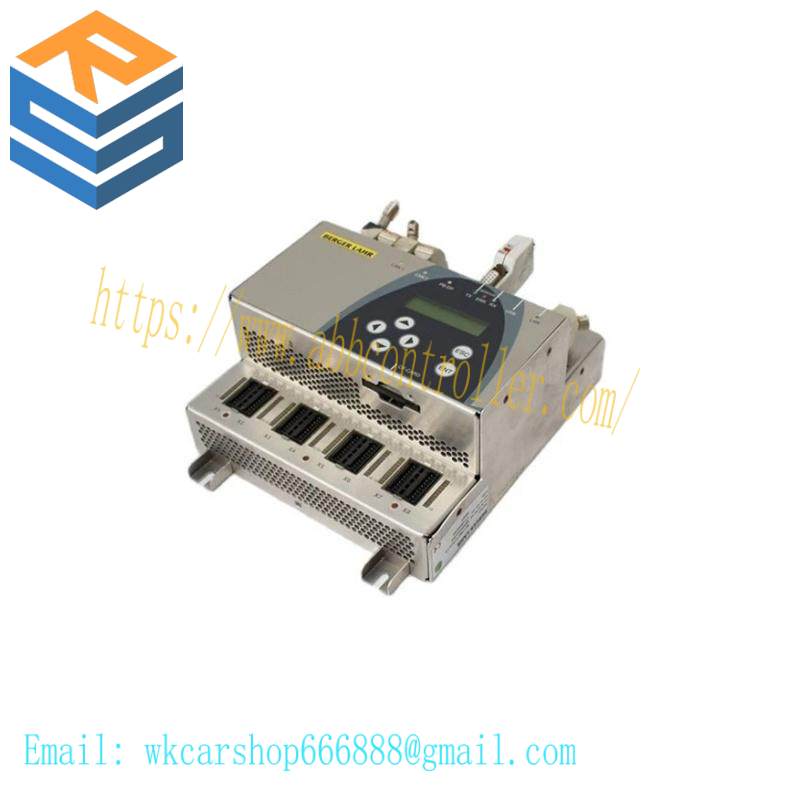 BERGER LAHR BLC382TCPUC1S LX800 Controller Module