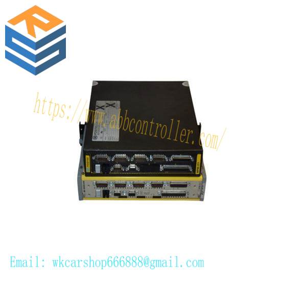 Berger Lahr WPM311.03400 Servo Drive