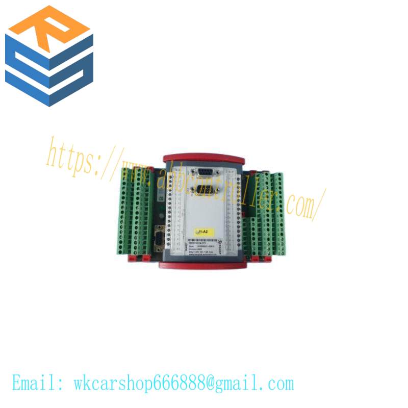 BERGHOF RDIO 8/24-0.5 RDIO82405 Remote Digital I/O Unit