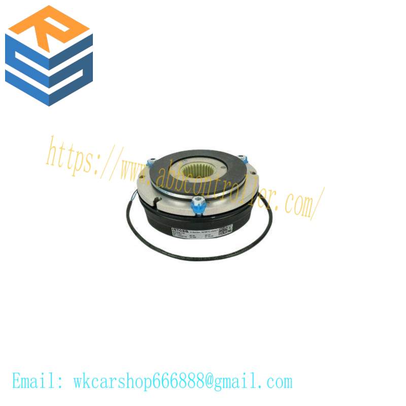 INTORQ BFK458-12E Spring-applied brakes