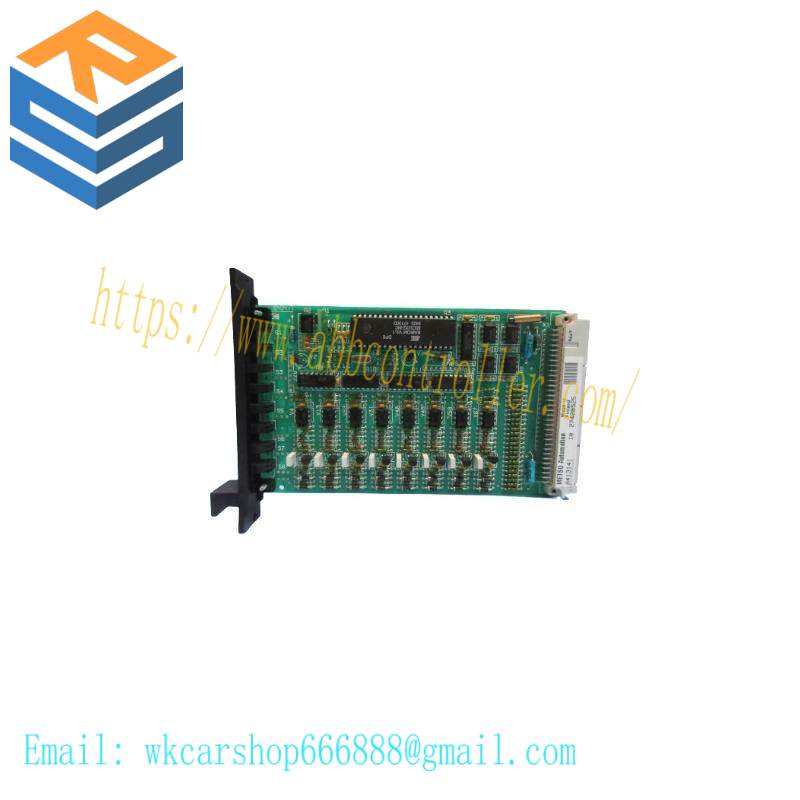 METSO BIU82 Binary Input Module BIU-82