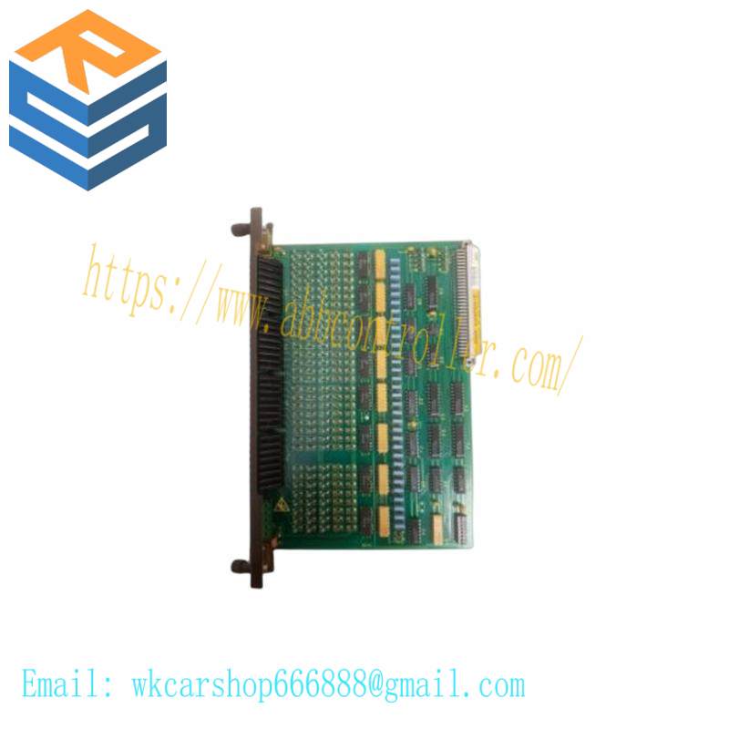 BOSCH D-64711 1070080652-101 PLC module