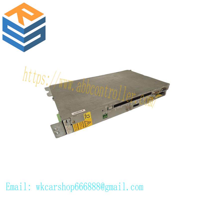 BOSCH D-64711 8DOR 1070080680 Erbach Card