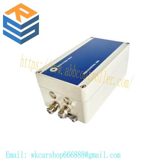 Bruel & Kjaer VC-1000 CV-116 Vibration Monitor