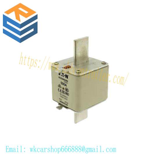 BUSSMANN 500NHG3B Combination fuse status indicator