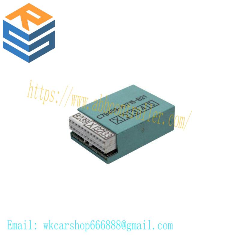 SIEMENS C79459-A1715-B21 Modbus Driver Module