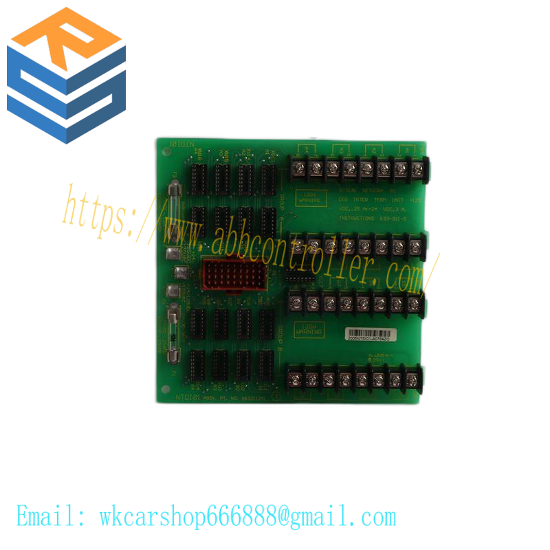 ABB C86-94613 Sensor Module Assembly