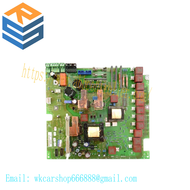 SIEMENS C98043-A7002-L4 POWER INTERFACE SUPPLY BOARD