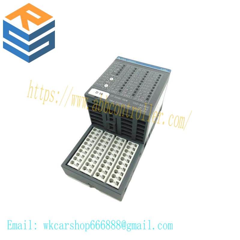 ABB CI592-CS31 Communication interface module