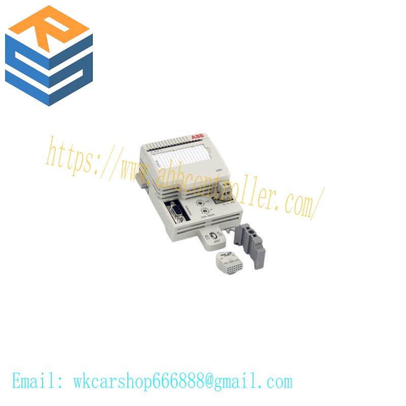 ABB CI801 3BSE038540R1 I/O MODULE