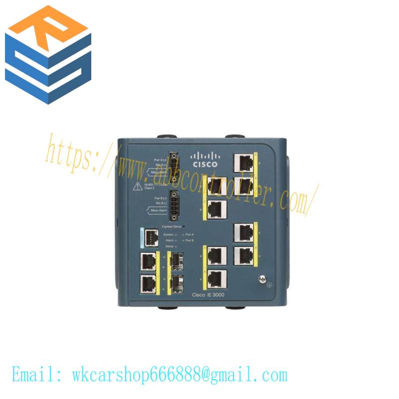 Schneider Ethernet TCSESM083F1CU0