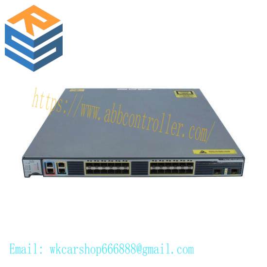 Cisco ME-3600X-24TS-M Ethernet Access Switch