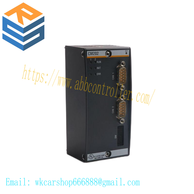 BACHMANN CM202 Canopen Master Module