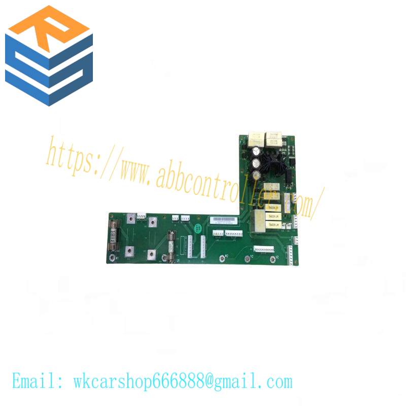 ABB CMRB-11C 3AUA0000054682 I/O BOARD