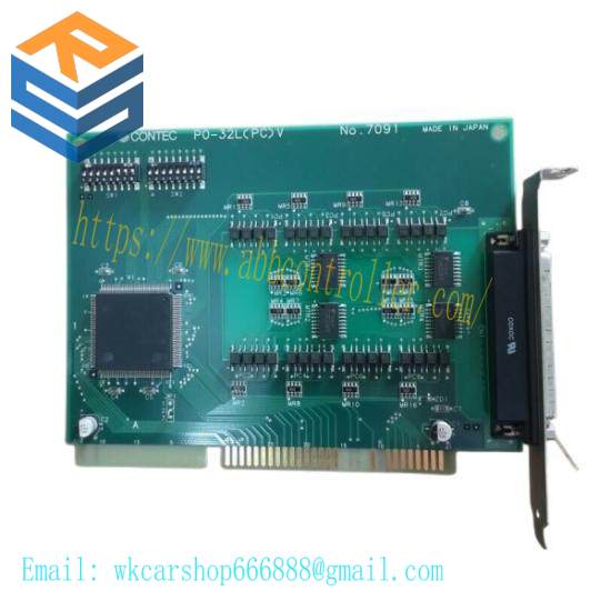 CONTEC PO-32L(PC)V BOARD