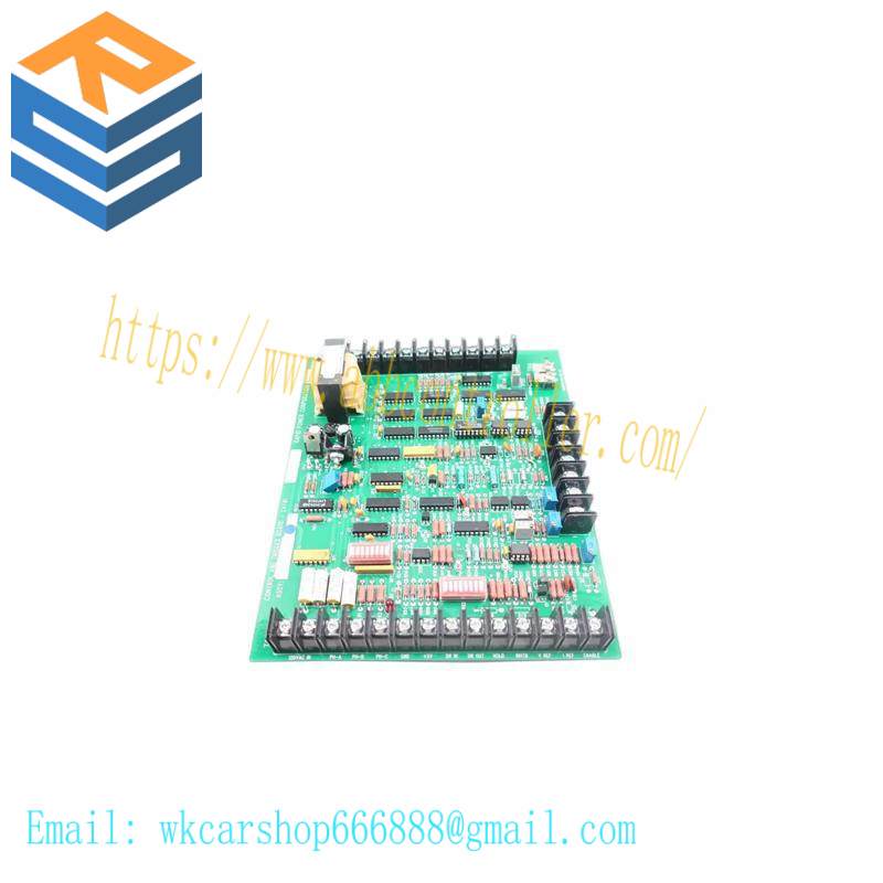CONTROL A3-290605 PC BOARD